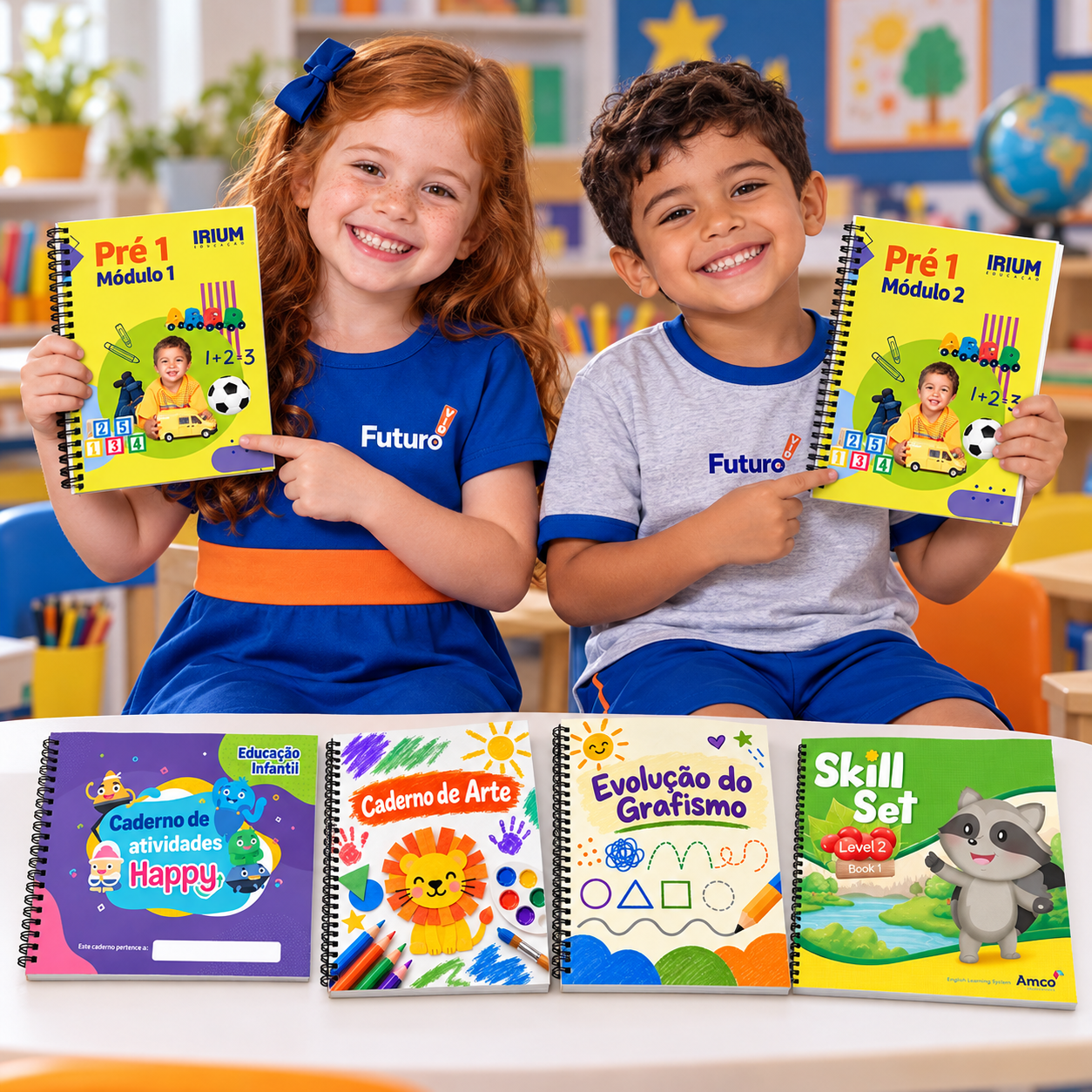 Kit do Aluno – Pré 1 - Imagem 3