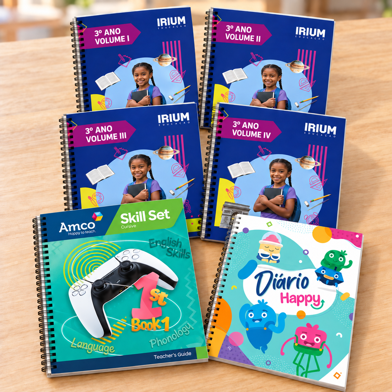 Kit do Aluno – 3º Ano do Fundamental - Imagem 2