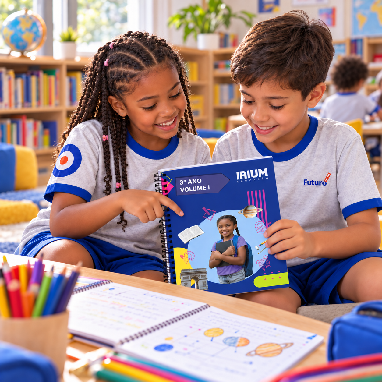 Kit do Aluno – 3º Ano do Fundamental - Imagem 3