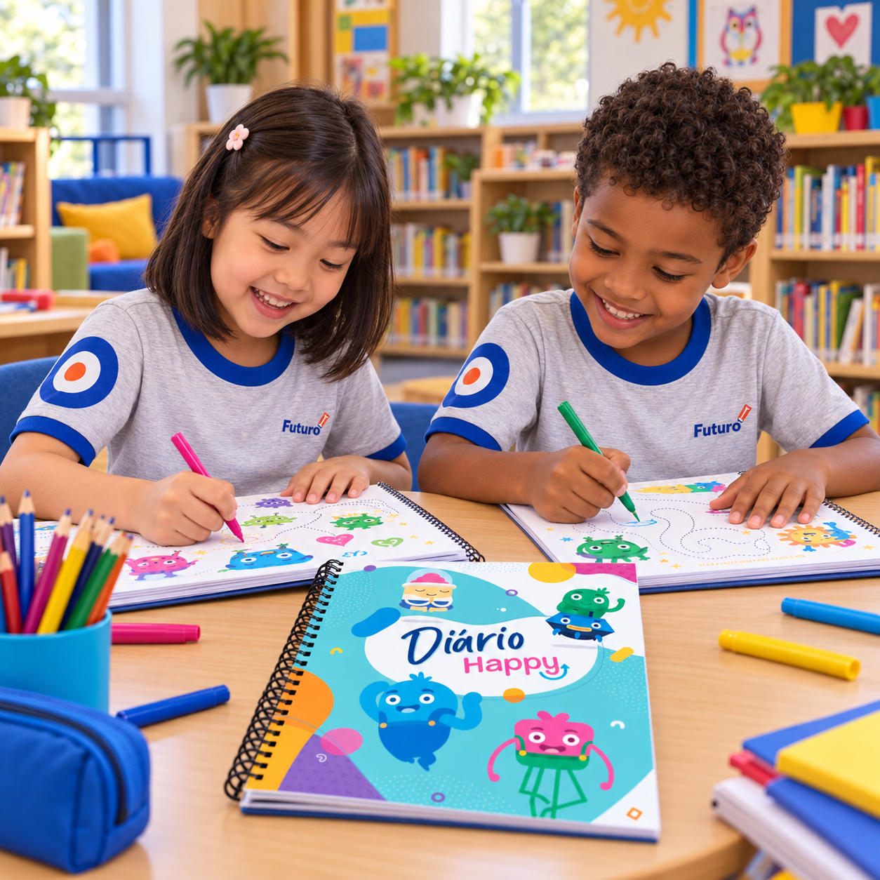 Kit do Aluno – 3º Ano do Fundamental - Imagem 4
