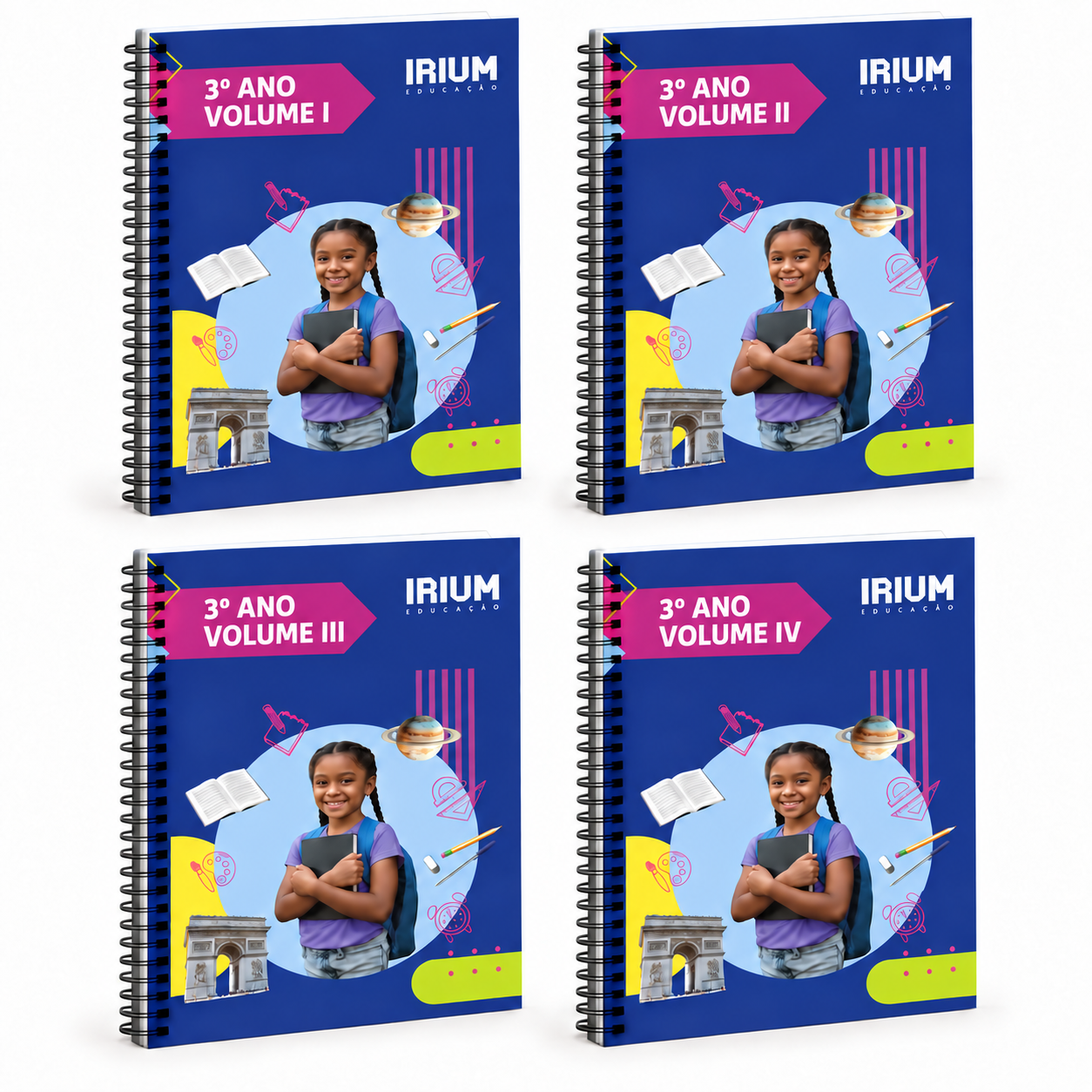 Kit do Aluno – 3º Ano do Fundamental - Imagem 6